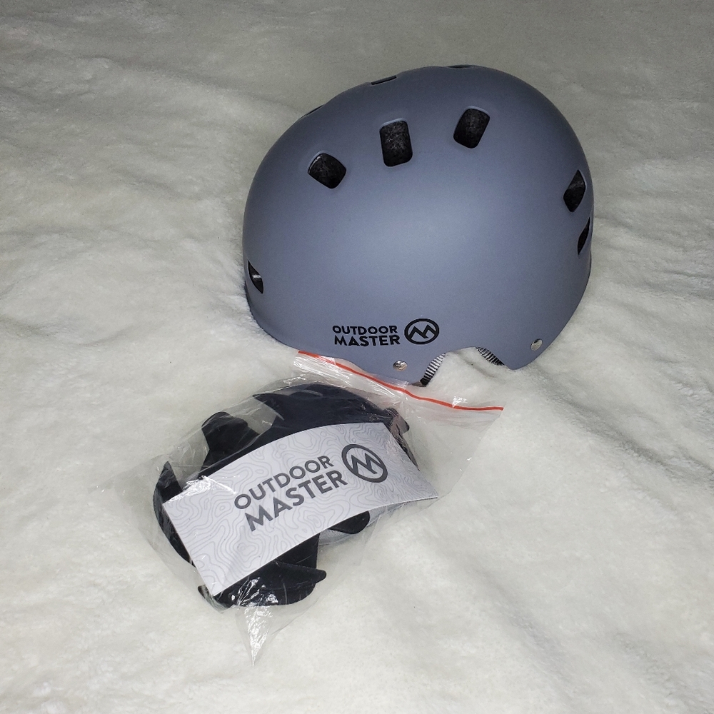 Outdoor Master Helmet - Medium